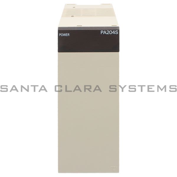 Omron C200HW-PA204 Power Supply Product Image