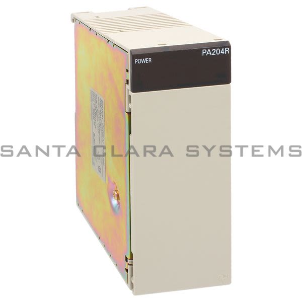 Omron C200HW-PA204R Power Supply Product Image