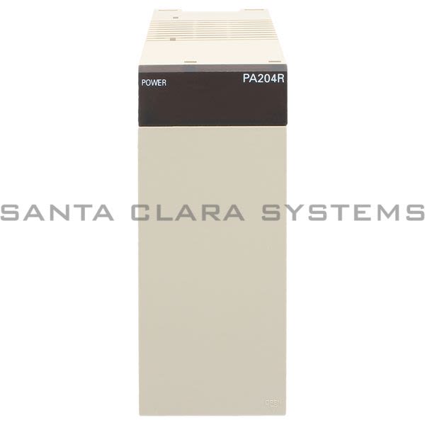 Omron C200HW-PA204R Power Supply Product Image