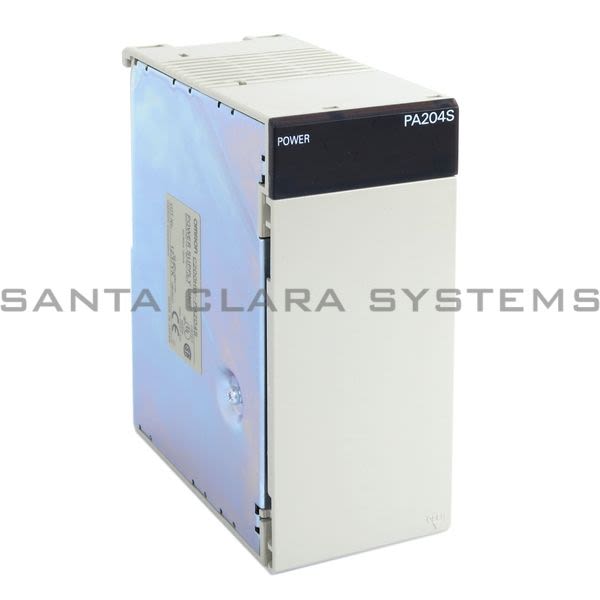 Omron C200HW-PA204S Power Supply Product Image