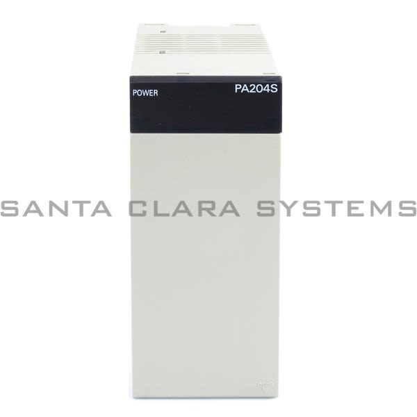 Omron C200HW-PA204S Power Supply Product Image