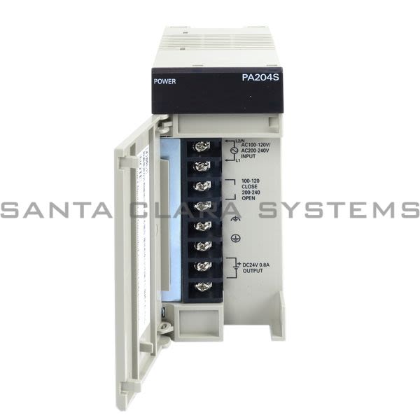 Omron C200HW-PA204S Power Supply Product Image