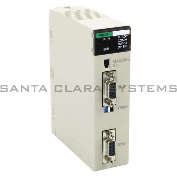 Omron C200HW-PRM21 PROFIBUS-DP Master Unit Product Image