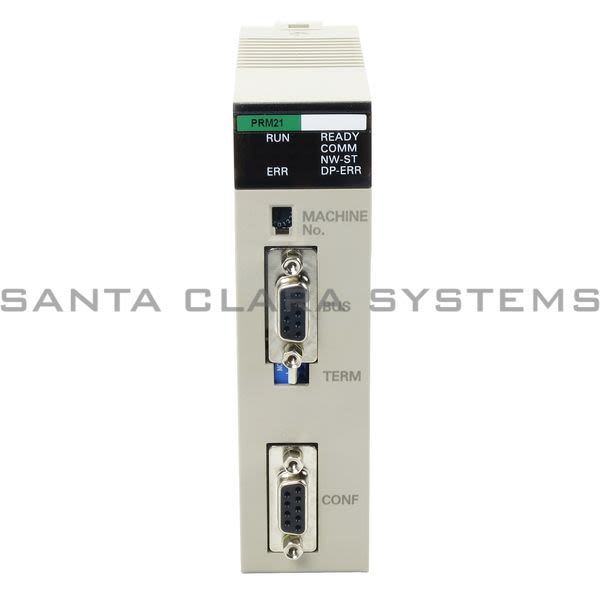 Omron C200HW-PRM21 PROFIBUS-DP Master Unit Product Image