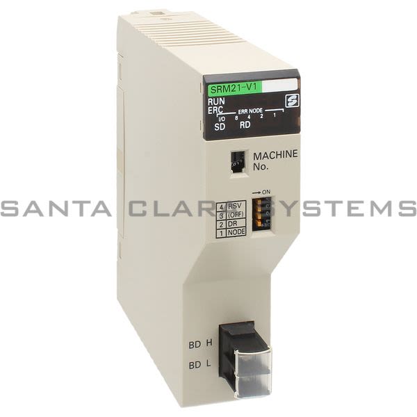 Omron C200HW-SRM21-V1 Compobus/S Master Unit Product Image