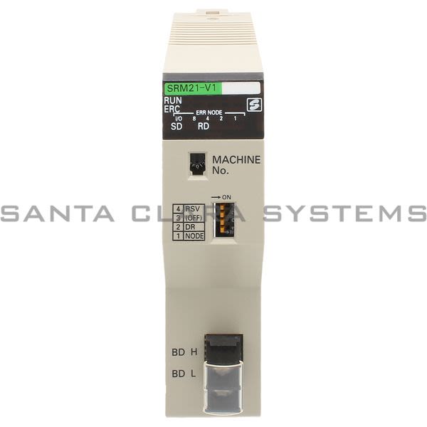 Omron C200HW-SRM21-V1 Compobus/S Master Unit Product Image