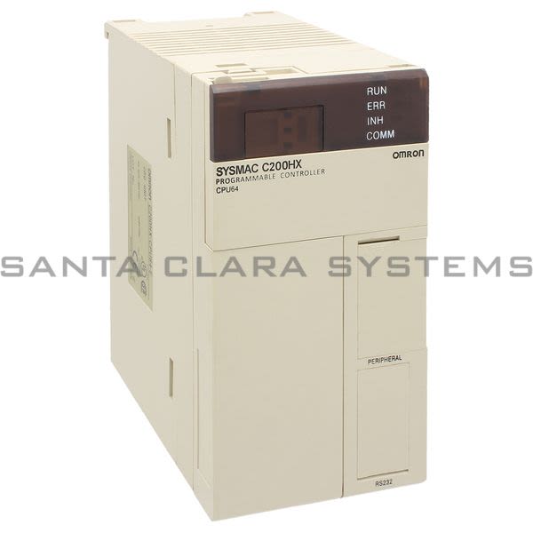 【美品、値下】OMRON C200HX-CPU44 新品未開封 オムロン オムロン PLC C200HX CPU44 新品同様/保証付き