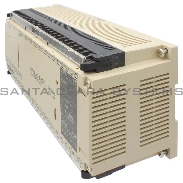 Omron C28K-CAR-A Programmable Controller | Sysmac Product Image