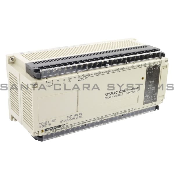 Omron C28K-CDR-D Programmable Controller | Sysmac Product Image