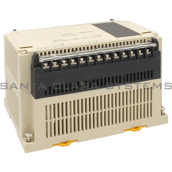 Omron C4K-AD Input Module Product Image
