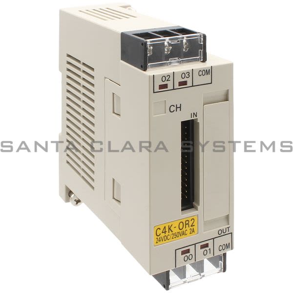 Omron C4K-OR2 Output Relay Product Image