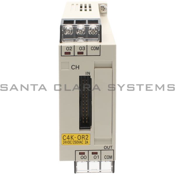 Omron C4K-OR2 Output Relay Product Image