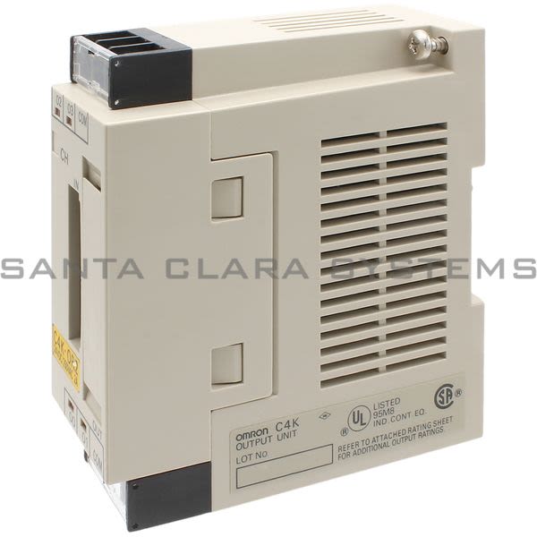 Omron C4K-OR2 Output Relay Product Image