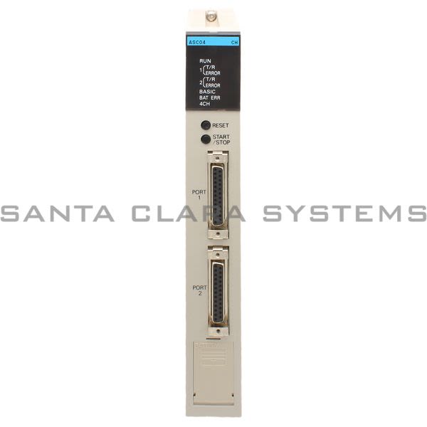 Omron C500-ASC04 ASCII Unit Product Image