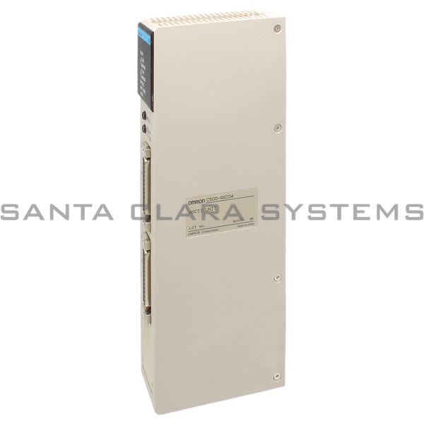 Omron C500-ASC04 ASCII Unit Product Image