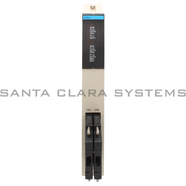 Omron C500-CT041 Counter Timer Module Product Image
