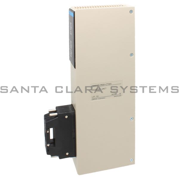 Omron C500-CT041 Counter Timer Module Product Image