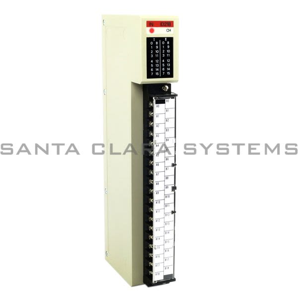 Omron C500-ID218 Input Module | 3G2A5-ID218 Product Image