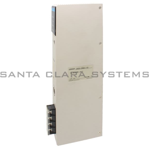 Omron C500-IDS01-V2  Input Module | 3G2A5-IDS01-V2 Product Image