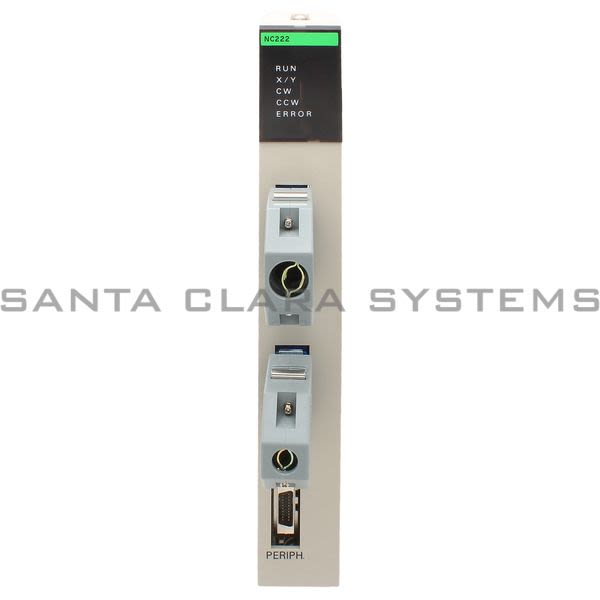 Omron C500-NC222-E 2 Axis Servo Module Product Image