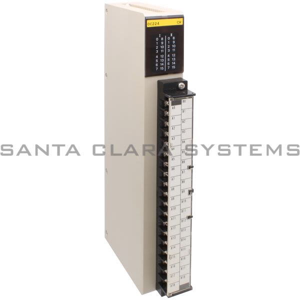Omron C500-OC224 Output Module Product Image