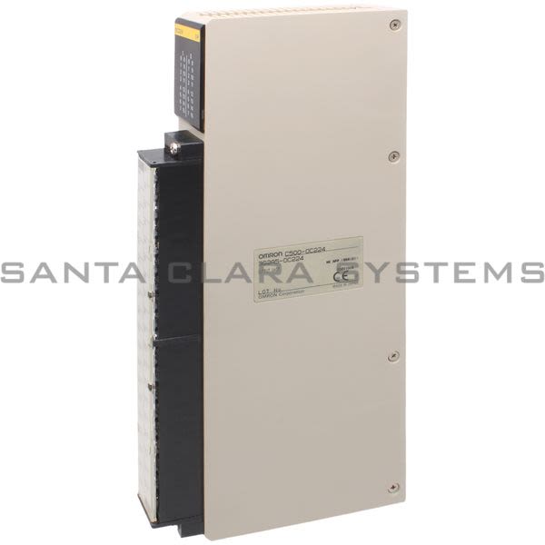 Omron C500-OC224 Output Module Product Image