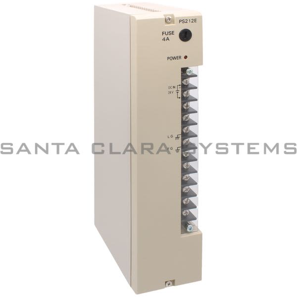 Omron C500-PS212-E 3G2A5 - Power Supply  Product Image