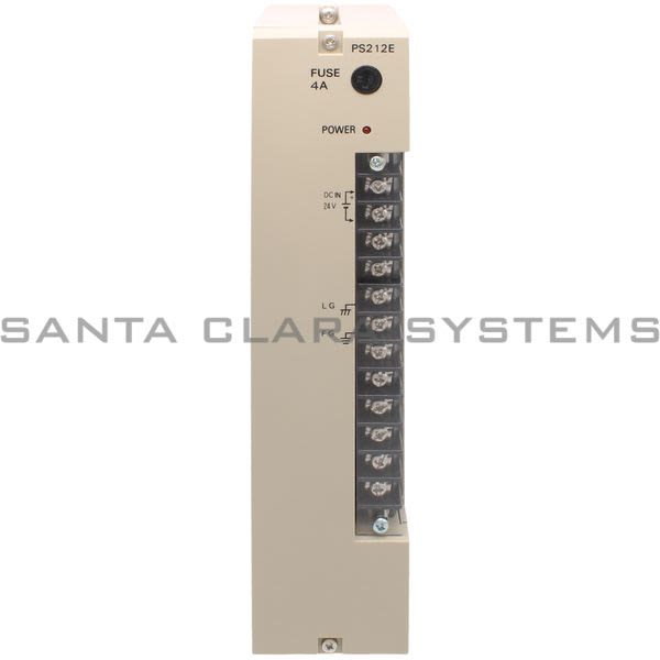 Omron C500-PS212-E 3G2A5 - Power Supply  Product Image