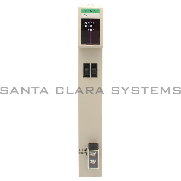 Omron C500-RT002-PEV1 Remote Terminal | 3G2A5-RT002-PEV1 Product Image
