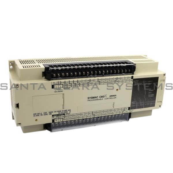 Omron C60K-CAS1-A Programmable Controller Product Image