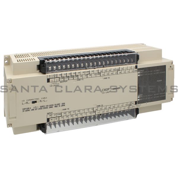 Omron C60P-EAR-A Programable Controller Product Image