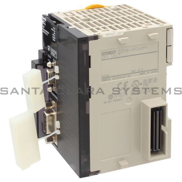 Omron CJ1G-CPU43H CPU Module Product Image