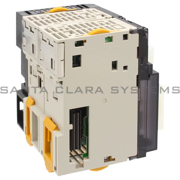 Omron CJ1M-CPU11-ETN Programmable Controller | Sysmac Product Image