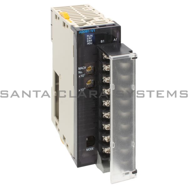 CJ1W-AD081-V1 Input Module In stock and ready to ship - Santa