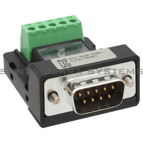 Omron CJ1W-CIF11 Interface Unit Product Image