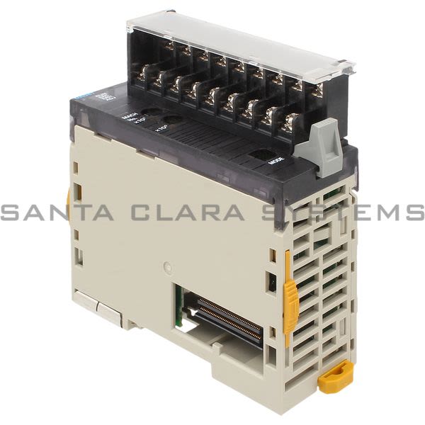 Omron CJ1W-DA041 I/O Module Product Image