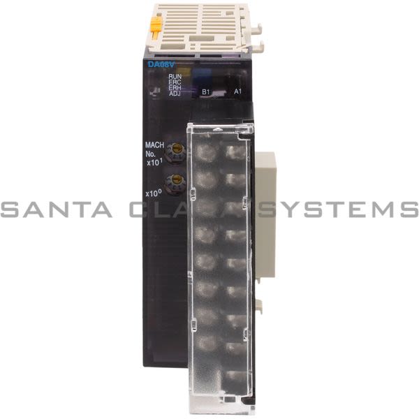 Omron CJ1W-DA08V Output Module Product Image