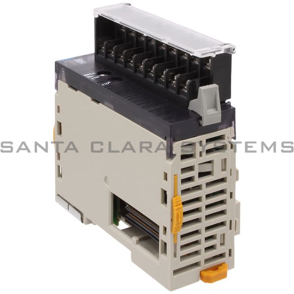 Omron CJ1W-DA08V Output Module Product Image