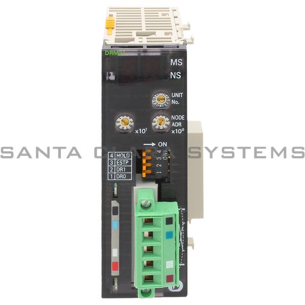 Omron CJ1W-DRM21 DeviceNet Module Product Image