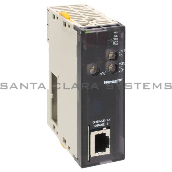 CJ1W-EIP21 Omron In stock and ready to ship - Santa Clara Systems