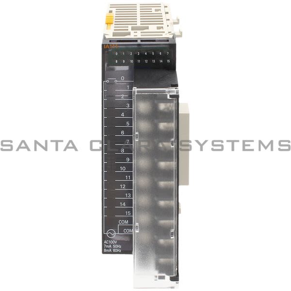 Omron CJ1W-IA111 16PT.In: 100-120 VAC, 7ma Product Image