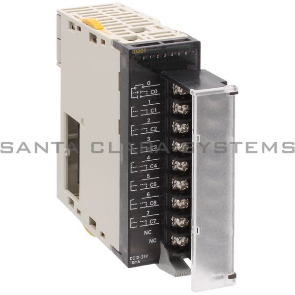 Omron CJ1W-ID201 Input Module Product Image