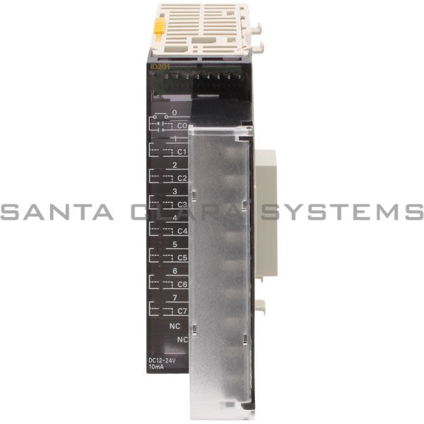 Omron CJ1W-ID201 Input Module Product Image