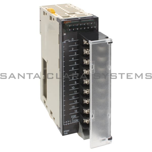 Omron CJ1W-ID211 Input Module Product Image