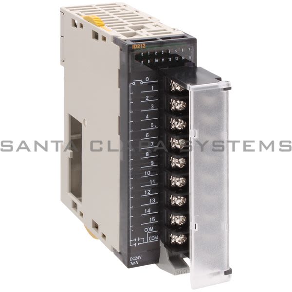 Omron CJ1W-ID212 Output Module Product Image