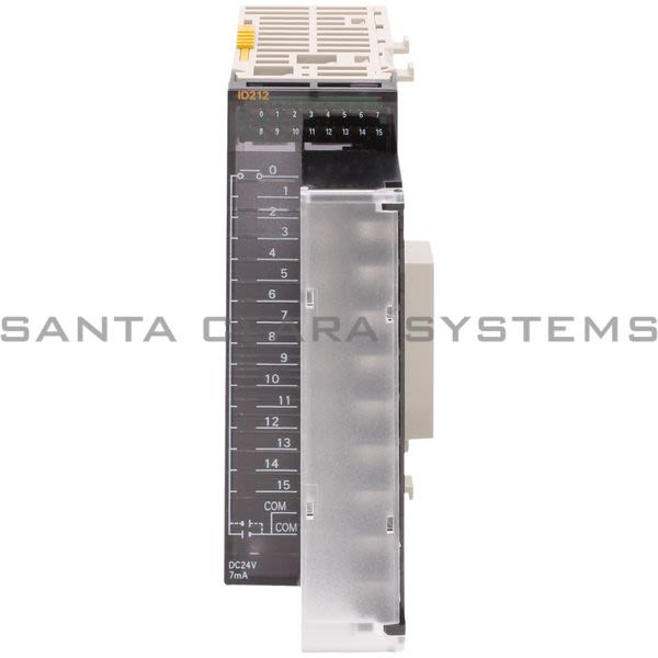 Omron CJ1W-ID212 Output Module Product Image