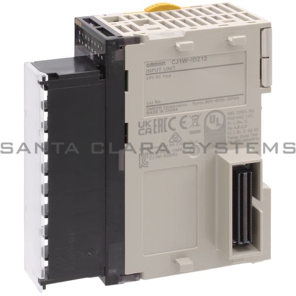 Omron CJ1W-ID212 Output Module Product Image