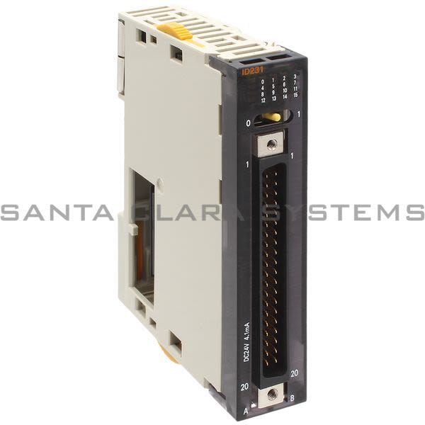 Omron CJ1W-ID231 Input Module Product Image