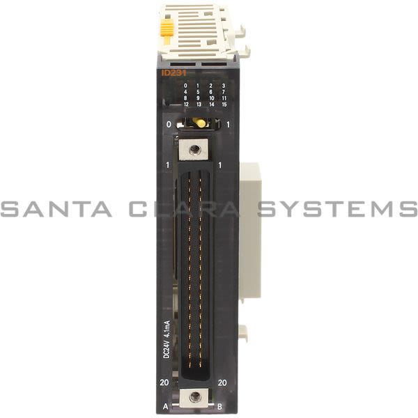 Omron CJ1W-ID231 Input Module Product Image