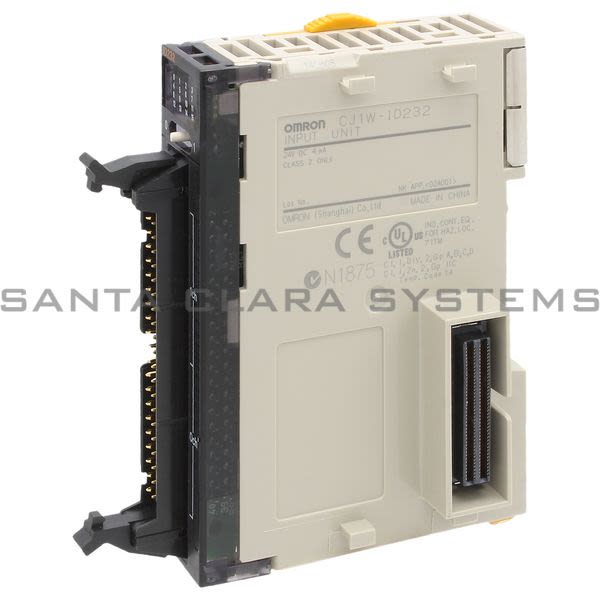 Omron CJ1W-ID232 Input Module Product Image